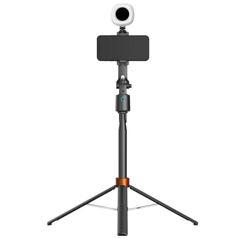 360° AI Face Tracking Gimbal Selfie Stick with Tripod