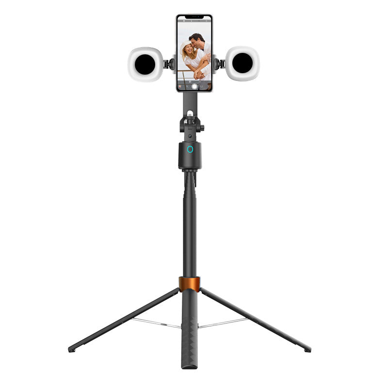 360° AI Face Tracking Gimbal Selfie Stick with Tripod