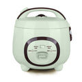 Mini Electric Rice Cooker – Non-Stick Portable Cooker for Fast & Easy Meals 18L
