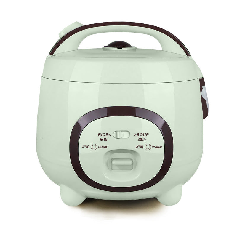Mini Electric Rice Cooker – Non-Stick Portable Cooker for Fast & Easy Meals 18L