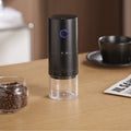 Portable USB Coffee Grinder – Rechargeable Mini Grinder for Fresh Coffee Anywhere