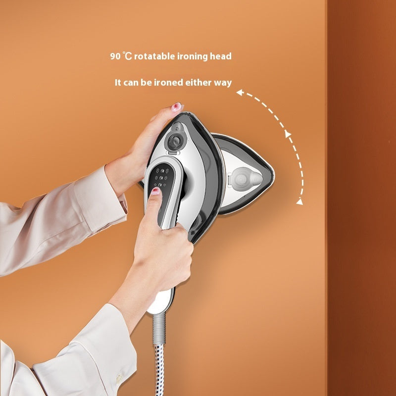 Portable Handheld Garment Steamer – Fast Wrinkle Remover for Clothes