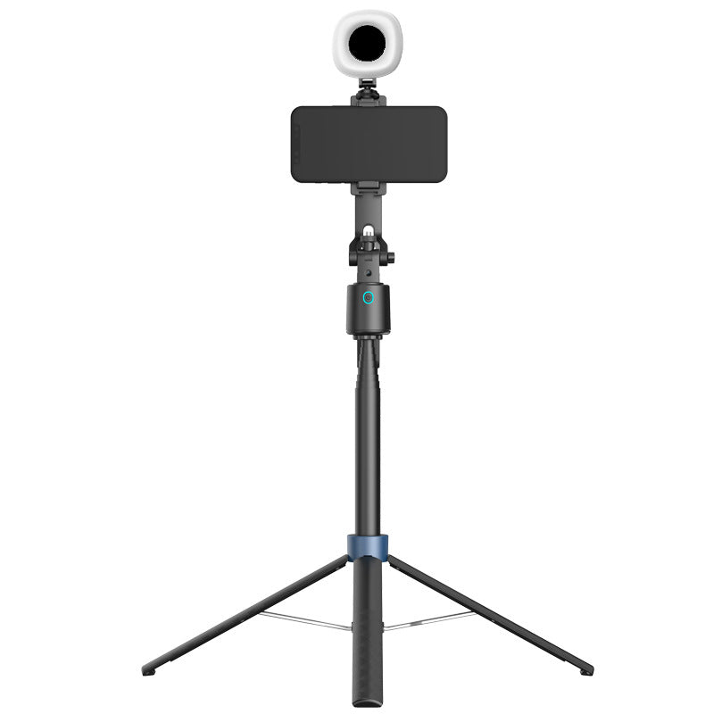 360° AI Face Tracking Gimbal Selfie Stick with Tripod