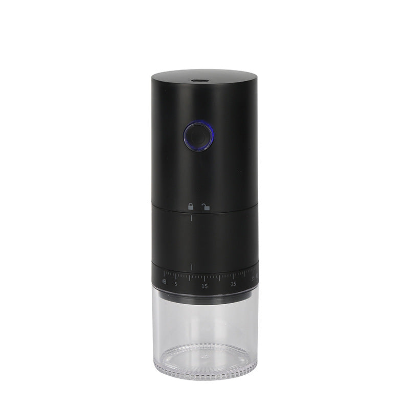 Portable USB Coffee Grinder – Rechargeable Mini Grinder for Fresh Coffee Anywhere